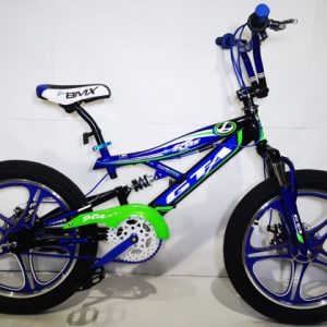 Bicicleta BMX GTA