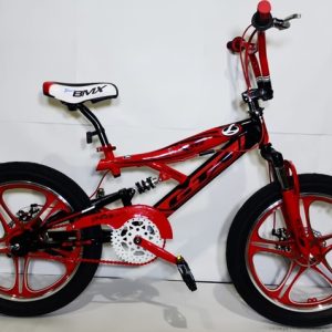 Bicicleta BMX GTA