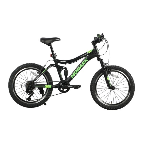 Bicicleta marca Monark modelo Canyon aro 20″