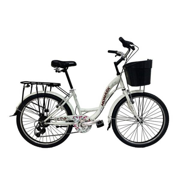 Bicicleta Monark Romantic aro 24″