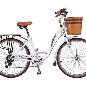 Bicicleta marca Monark modelo Romantic aro 26″