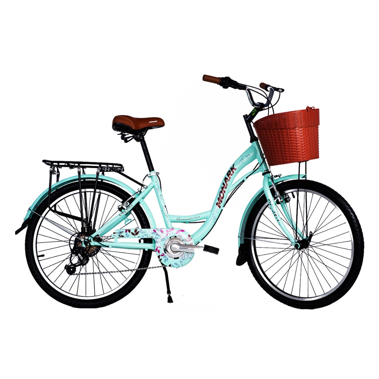 Bicicleta Monark Romantic aro 24″