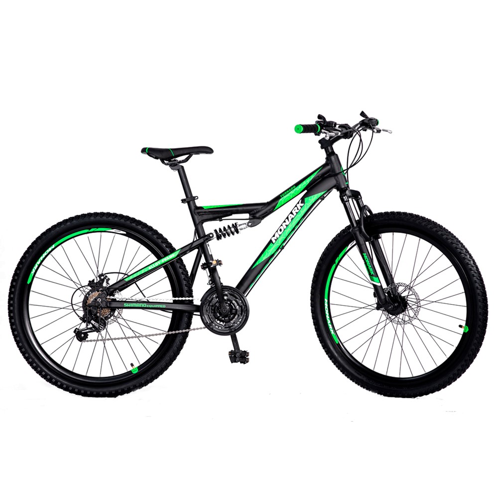 Bicicleta Monark Tornado aro 27.5″