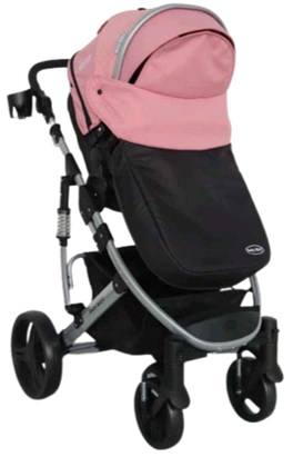 Coche  SPRING – BK668