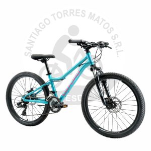 Bicicleta Montañera MTB