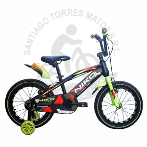 BICICLETA PARA NIÑOS