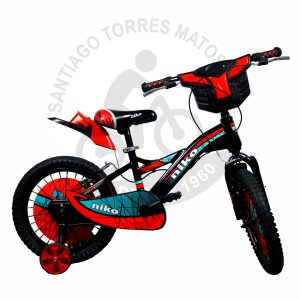 BICICLETAS PARA NIÑOS