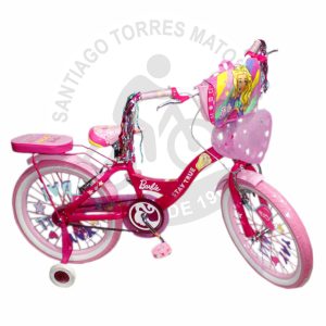 BICICLETA PARA NIÑAS