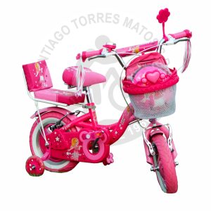 BICICLETA PARA NIÑAS
