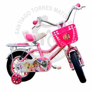 BICICLETA PARA NIÑAS
