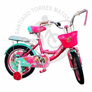 BICICLETA PARA NIÑAS