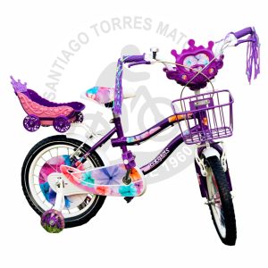 BICICLETA PARA NIÑAS